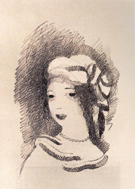 Marie Laurencin Portrait